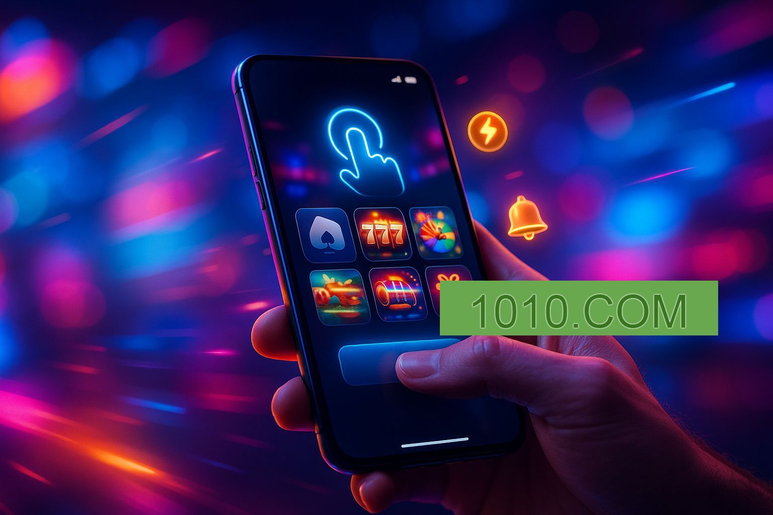 Benefícios do App