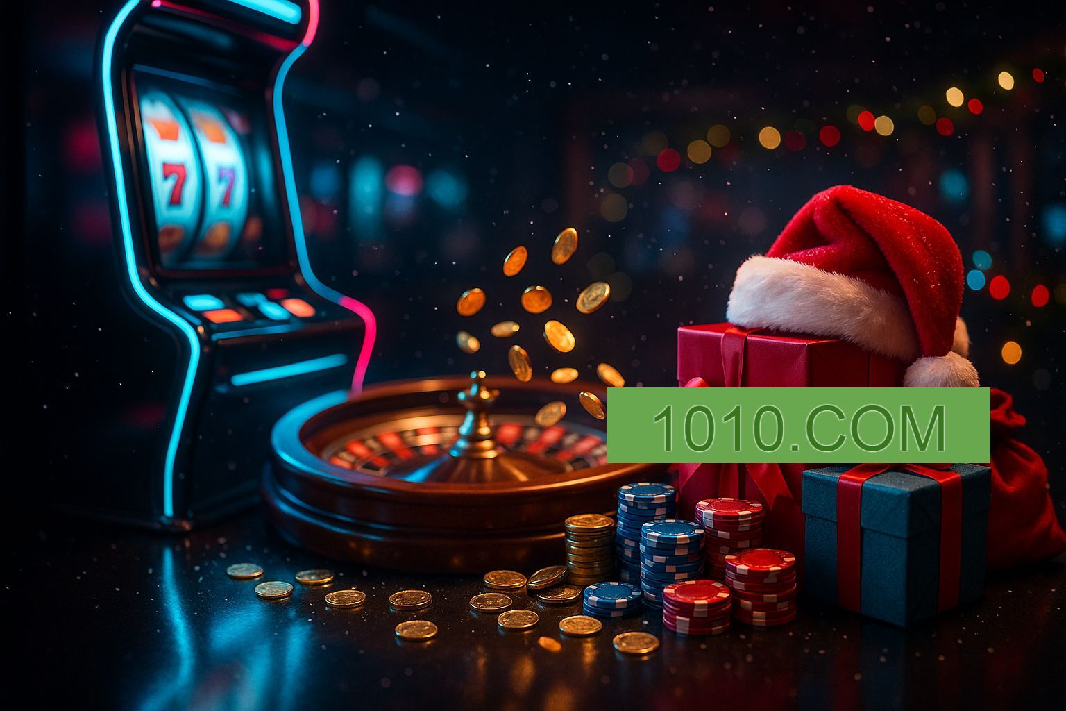 Benefícios do 1010