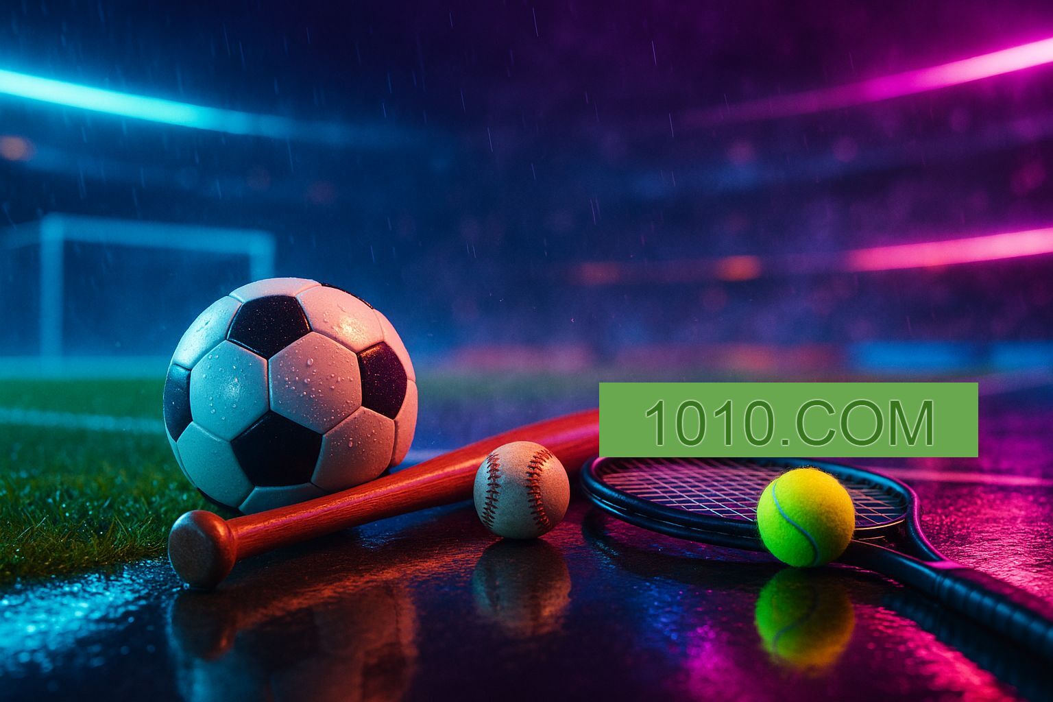 Variedade de Esportes